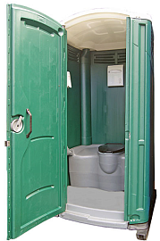Туалетная кабина Биоэкология Maxim 3000