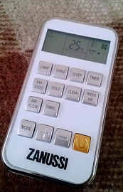 Инвенторная сплит-система  Zanussi PRIMO dc inverter  ZACS/I-12 HPM/N1