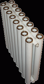 Радиатор стальной КЗТО Гармония 2 - 500 (1 секция)