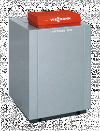 Газовый напольный котел Viessmann Vitogas 100 KC3 GS1D376
