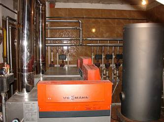 Viessmann Vitocell 100 V 3003703 водонагреватель косвенного нагрева