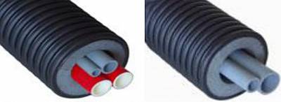 FLEXALEN 1000+ (200/6) многотрубные системы