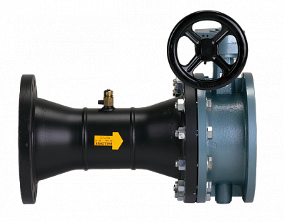 BROEN BALLOREX® S 125 kvs балансировочный клапан, фланцы (сталь)