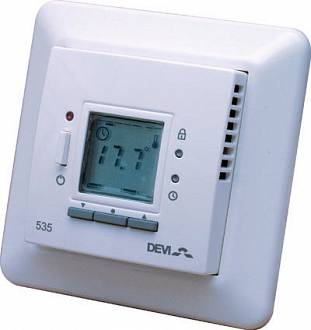DEVI Devireg™ Д-535 ELKO терморегулятор для теплого пола (5… 35 °C)