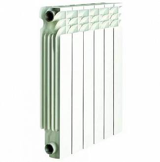 KINHIL-350 (100) алюминиевый радиатор 1 секция