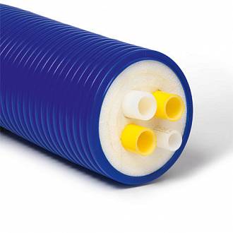 Microflex QUADRO 2x40х3,7+40х5,5+32х4,4 трубопровод