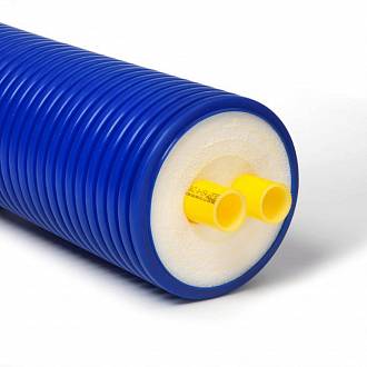 Microflex DUO 160/2x50/6,9 трубопровод