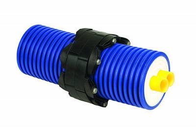 Microflex 8LS300 кольцо уплотнения для отверстия в стене 128-132 мм