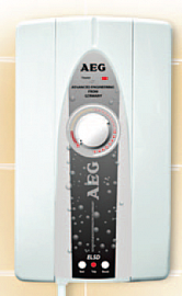 AEG BS 35E водонагреватель однофазный безнапорный