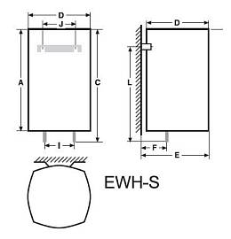 ELECTROLUX EWH 15 S электрический накопительный водонагреватель