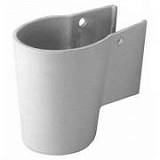 Duravit Starck 2 полупьедестал (0863810000)