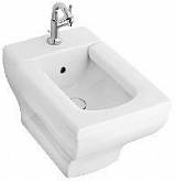 Villeroy&Boch LA BELLE биде подвесное (5427 00 R1)