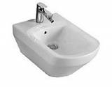 Villeroy&Boch SENTIQUE биде подвесное (5422 00 R1)