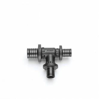REHAU 32-25-25 PX Тройник с уменьш. боковым и торцевым проходами 11600911001