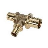 REHAU 50-32-40 MX тройник с уменьшенным боковым и торцевым проходами