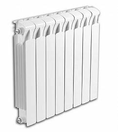 Биметаллический радиатор Rifar Monolit 350 (4 секции)