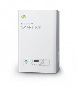 Настенный газовый котел Navien SMART TOK 24K