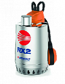 Pedrollo RXm 3 48TXP13A1 погружной дренажный насос