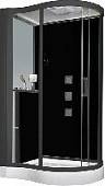 Grossman GR-243 L душевая кабина 1200x900x2150