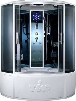 Timo STANDART T-1155 душевая кабина 1500x1500x2200