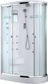 Timo LUX T-7702 L душевая кабина 1200x850x2200