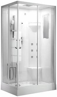 SSWW WU102A R душевая кабина 1200x850x2200