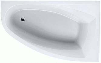 Excellent AQUARIA COMFORT 150 R акриловая ванна 1500x950 WAEX.AQP15WH