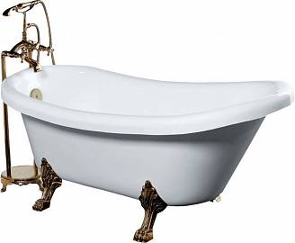 Gemy G9030 A акриловая ванна 1750x820
