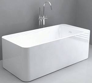 Gemy G9215 акриловая ванна 1700x800