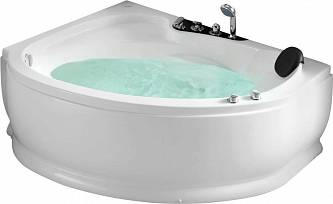 Gemy G9003 B L акриловая ванна 1520x1210