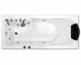 Gemy G9006-1.5 B L акриловая ванна 1500x750