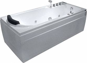 Gemy G9006-1.5 B R акриловая ванна 1500x750