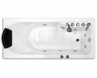 Gemy G9006-1.7 B R акриловая ванна 1720x770