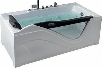 Gemy G9055 K R акриловая ванна 1810x920