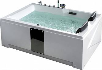 Gemy G9061 K L акриловая ванна 1810x1210