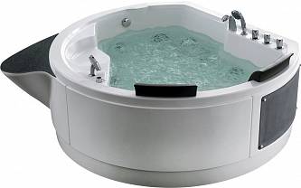 Gemy G9063 K акриловая ванна 1850x1830