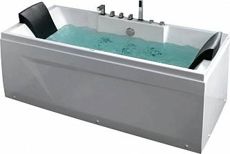 Gemy G9065 B L акриловая ванна 1750x850