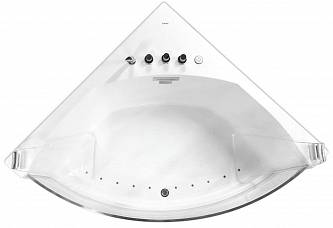Gemy G9080 акриловая ванна 1500x1500