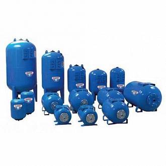 Zilmet ULTRA-PRO 35 V гидроаккумулятор вертикальный 1100003500