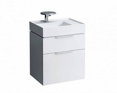 Laufen Kartell шкафчик с двумя ящиками 4.0755.2.033.631.1  для 8.1033.4.000.104.1