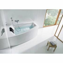 Акриловая ванна Roca Hall Angular 150x100 R  ZRU9302865