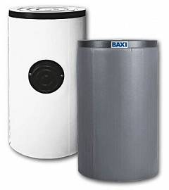 BAXI UBT 80 (GR) водонагреватель косвенного нагрева 100020665