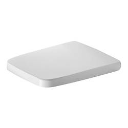 Крышка-сиденье Duravit Puravida 0069190000 с микролифтом, петли хром