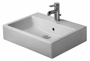 Раковина Duravit Vero 0454600000 60 см