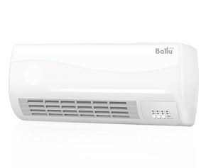 Ballu BFH/W-102W тепловентилятор настенный