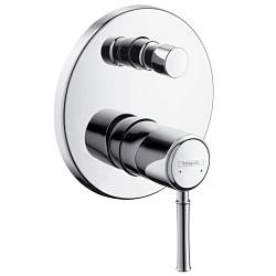 Смеситель Hansgrohe Talis Classic 14145000 для ванны (внешняя часть)