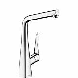Смеситель Hansgrohe Metris 14821000 для кухни