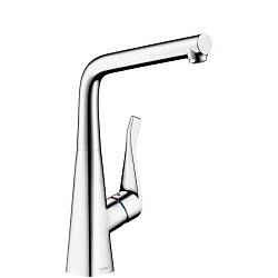 Смеситель Hansgrohe Metris 14821000 для кухни