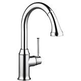 Смеситель Hansgrohe Talis Classic 14863000 для кухни