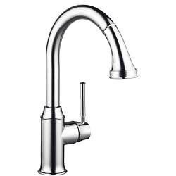 Смеситель Hansgrohe Talis Classic 14863000 для кухни